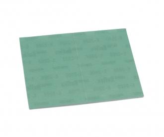 Sanding Cloth #2000 Grit for Wet and Dry Use