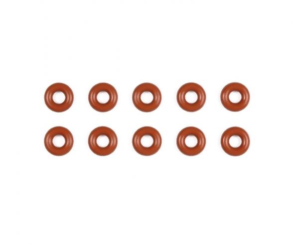 O-Ring 3x6mm Red, RC spare part for dampers