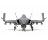 1:48 F-35C Lightning II, plastic model kit