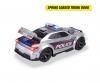 Street Force Police Car with Light and Sound