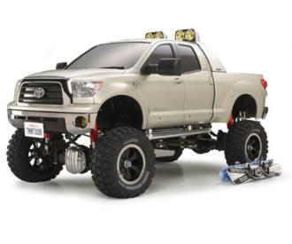 Tamiya 1:10 RC Toyota Tundra Bundle