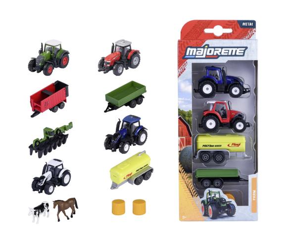 Farm 5 Pieces Set Giftpack