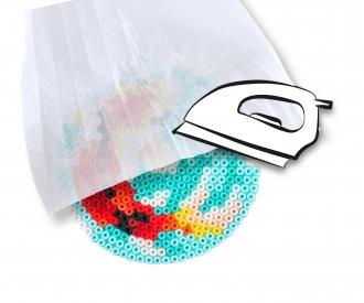 Art&Fun Beadbag Mobile – Sac avec perles à repasser