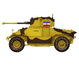 1:35 Brit. AEC Mk.II Armoured Car