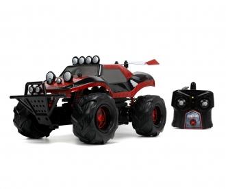 Marvel Miles Morales RC Buggy 1:14