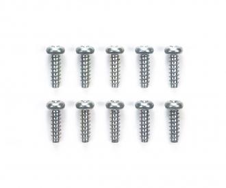 3x10mm Tapping Screw, model hardware pack