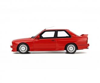 1:18 BMW M3, red, 1986