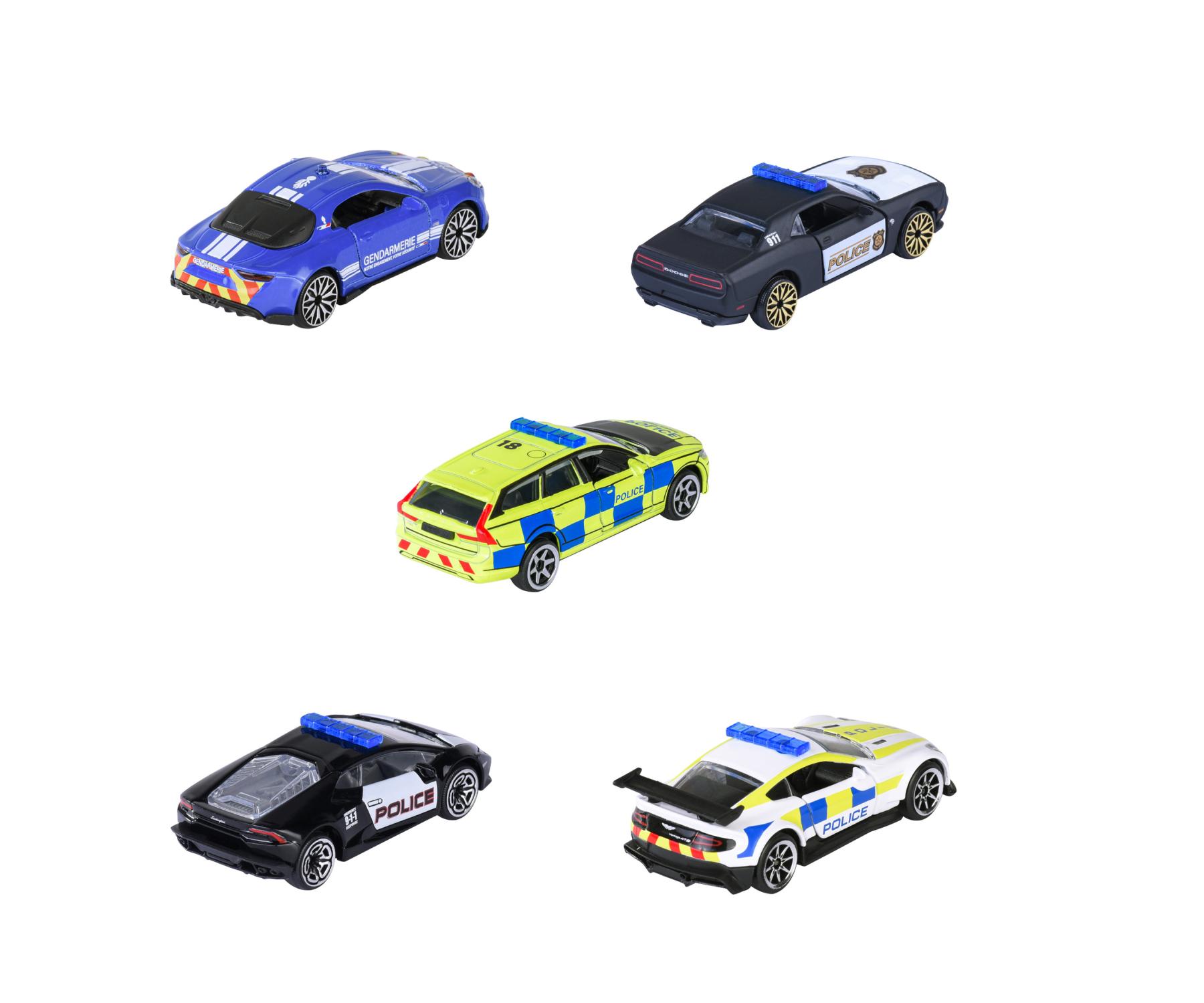 Buy Rescue World 5 Pieces Giftpack online | Majorette