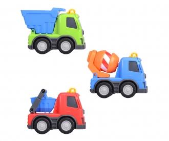 Volvo ABC Volvo Trucky Véhicule de chantier