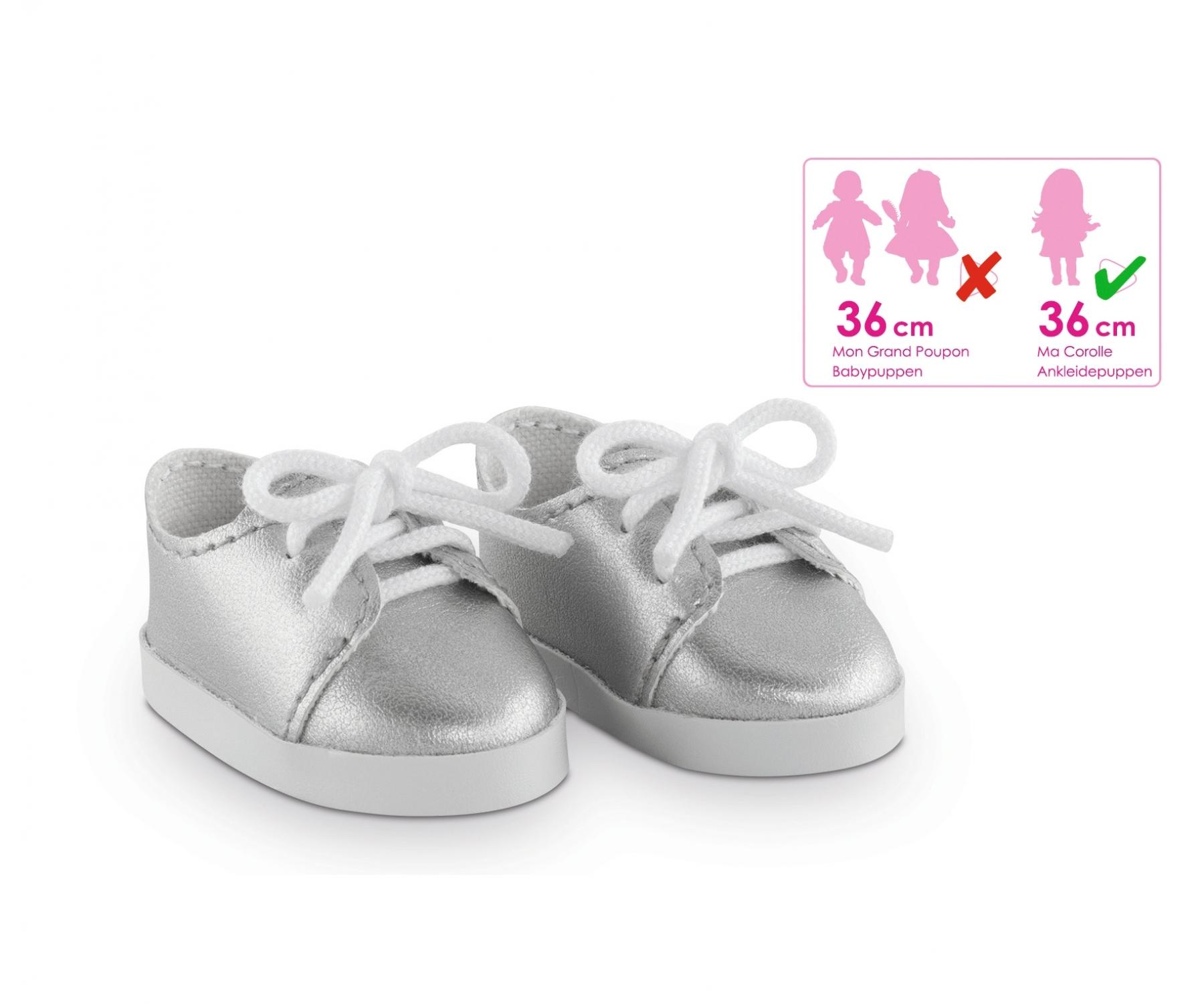 Jean & Belt For Ma Corolle 36 Cm Doll