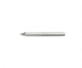 Modeling Flat Chisel Blade 2mm, hobby tool