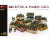 1:35 Beer Bottles & Wooden Crates