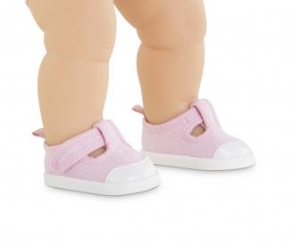 Corolle 14" Sneakers - pink