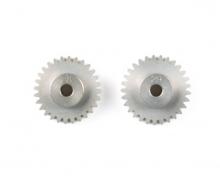 FF-03 Pinion Gear 28/29T M0,6 (1+1)Flour