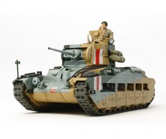1:48 Matilda Mk.III/IV, plastic assembly model