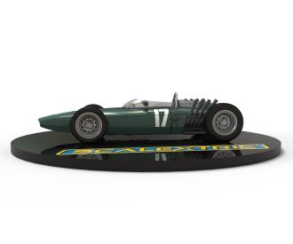 1:32 BRM P57 Winner Dutch GP 1962 HD