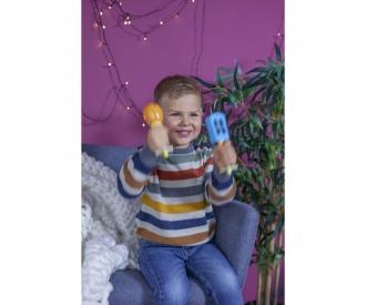 Music Set with Maracas