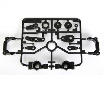 TA-01/02/FF-01 C-Parts, rear upright spare set