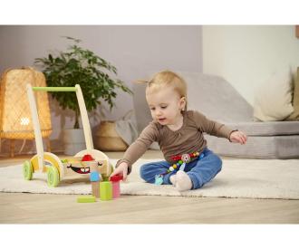 Eichhorn Spiel- und Lauflernwagen