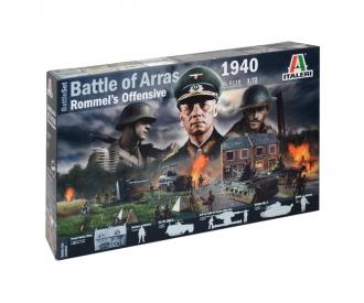 1:72 Set de bataille : Bataille d'Arras'40