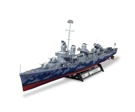 1:350 U.S. Navy DD445 Fletcher, ship model kit