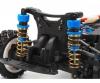 1:10 XV-02 PRO, RC chassis kit, shaft-driven 4WD