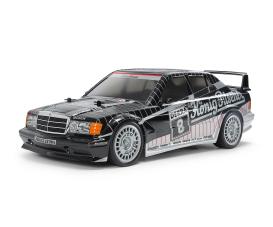 1:10 Mercedes-Benz 190 E EVO II, RC assembly kit