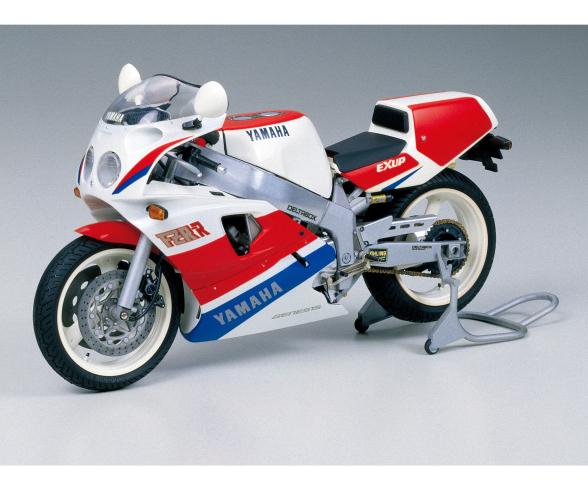 1:12 Yamaha FZR750R (OW01), model kit