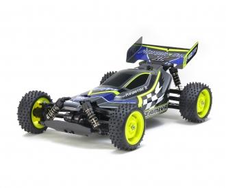 1:10 RC Plasma Edge II GunMet. TT-02B online kaufen | Tamiya
