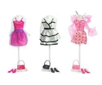Steffi LOVE Glam Party, 3 versions