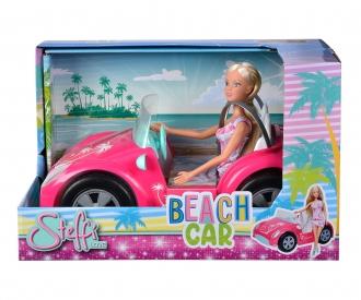 Steffi LOVE Voiture de plage