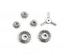 TT-01/TNS/M-05 Bevel Gear Set, RC spare part