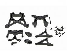 X10EB-2WD pont d'amortis./Set support