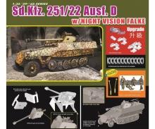 1:35 Sd.Kfz.251/22Ausf.Dw/NightVis.Falke