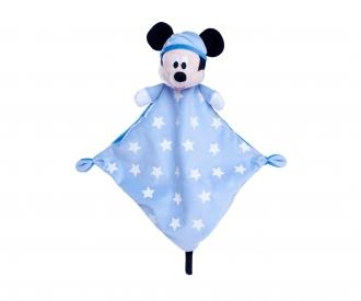 Disney - GID Mickey Holding Comforter