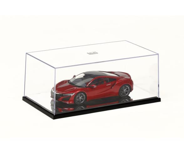 Display Case C w/Mirror She.f. 1/20,1/24