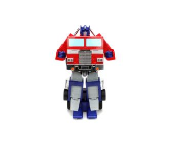 Optimus Prime Converting RC