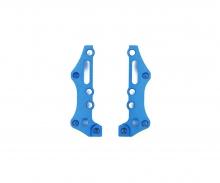 TA08R/Pro Upper Arm Mount Set, aluminum chassis part