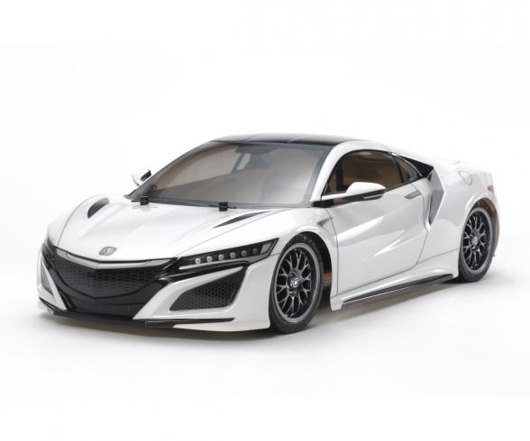 1:10 RC HONDA NSX 2016 (TT-02)