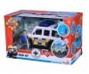 Sam Police Car incl. Figurine