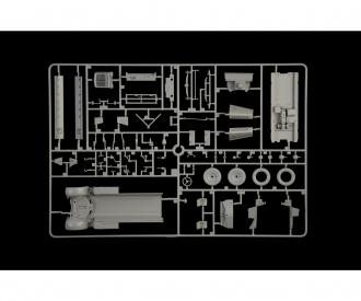 1:35 Ger. Sd.Kfz. 10 Le.IG18 m. Besat.