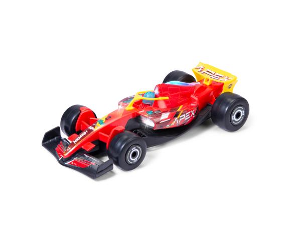 Formula Racer Team APEX Friction Car 23 cm