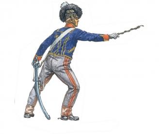 1:72 Napoleon. Kriege - Brit. Artillerie