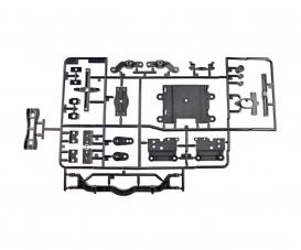 Scania 56371 D Parts, model spare parts sprue