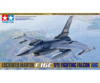 1:48 Lockheed Martin F-16C Block 25/32 model kit