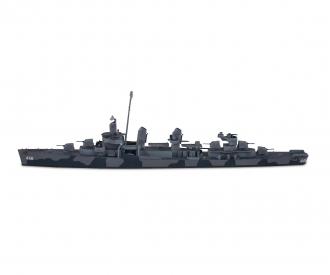 1:700 US DD445 Fletcher Zerstörer WL