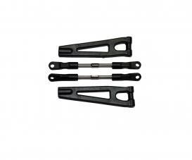 Virus-Ex tie rod set, RC spare part, 4-piece
