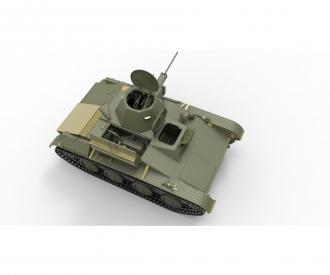 1:35 T-60 Early Series (GAP)Interior Kit