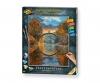 Devil's Bridge at Lake Rakotzsee 40 x 50 cm - Painting by Numbers