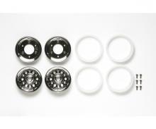 Bruiser 4x4 Wheels, model accessory, 4-piece rims